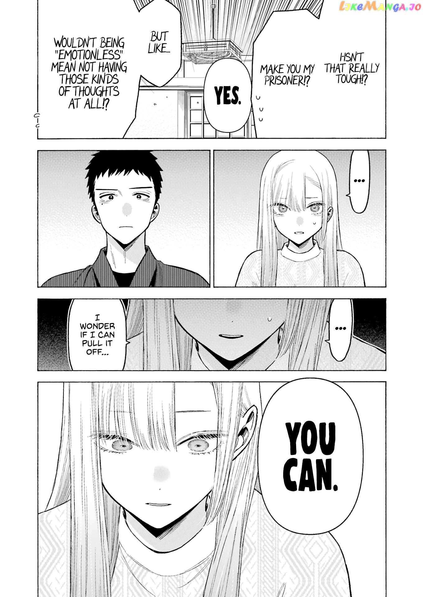 My Dress-Up Darling, Chapter 96 image 15